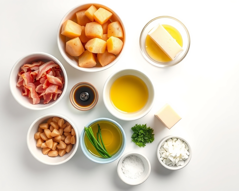 ingredients-de-la-recette-gevulde-aardappelen-reblochon