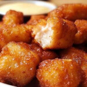 Krokante Kipnuggets Recept