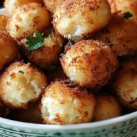 Croustillantes Tonijnkroketten: Un délice!