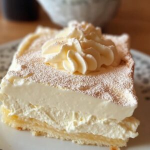 Mascarpone Chantilly Délicieuse