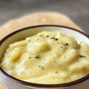 Mayonnaise Vinaigrette Délicieuse