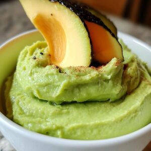 Mousse Avocat Saumon