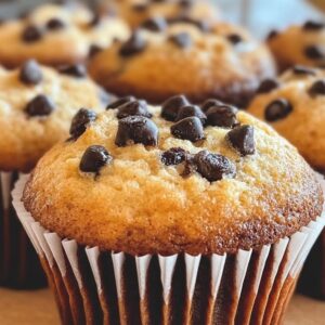 Muffins in 2 Minuten