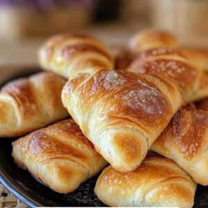 Petits Pains Briochés