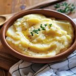 Purée Crémeuse Maison