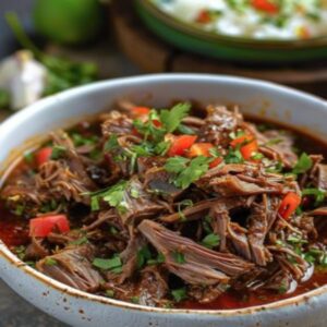 Ropa Vieja Savoureuse