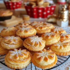 Sablés Noël Festifs