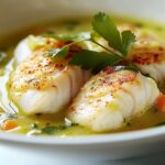 Soupe Coco-Citron Poisson