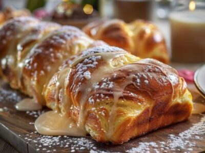 Brioche Délicieuse au Yaourt Express
