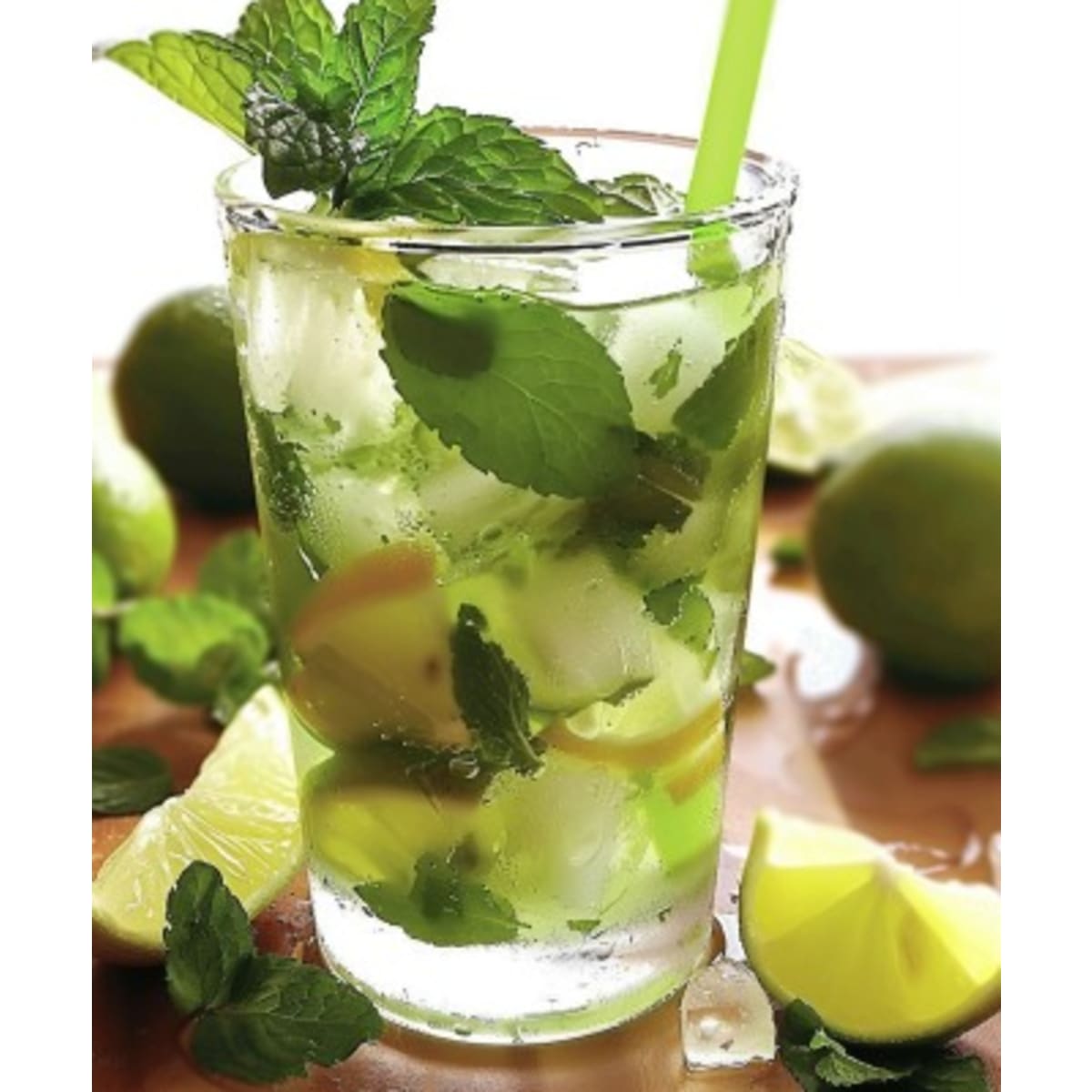 Mojito Cubain Authentique2