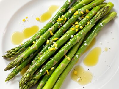 Recette asperges vertes : 5 Étapes Incontournables pour un Plat Parfait