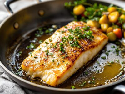 Recette black bass à la poêle : 5 Étapes Incontournables pour un Poisson Parfait