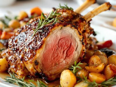 Recette gigot d’agneau au four : 5 Étapes Infaillibles