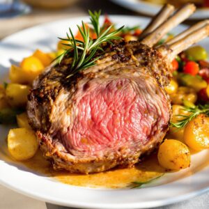Recette gigot d’agneau : 5 Secrets Infaillibles pour un Plat Parfait