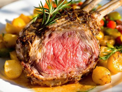 Recette gigot d’agneau : 5 Secrets Infaillibles pour un Plat Parfait