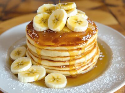 Recette pancakes banane : 5 Étapes Infaillibles pour un Délice Instantané