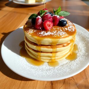 Recette pancakes moelleux : 5 Secrets pour des Pancakes Irrésistibles