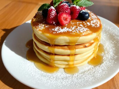 Recette pancakes moelleux : 5 Secrets pour des Pancakes Irrésistibles