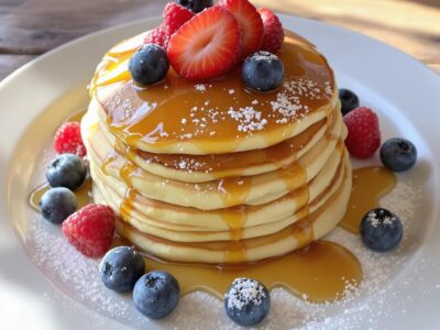 Recette pancakes sans lait: 5 Secrets Incontournables