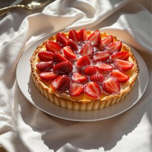 Recette tarte aux fraises : 5 Secrets pour une Tarte Parfaite