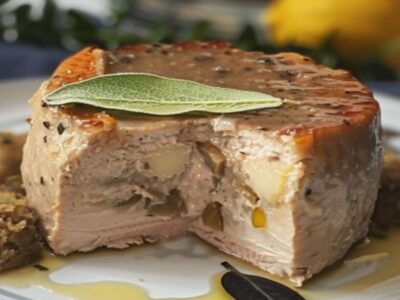 Terrine de Volaille : Savoureuse et Élégante