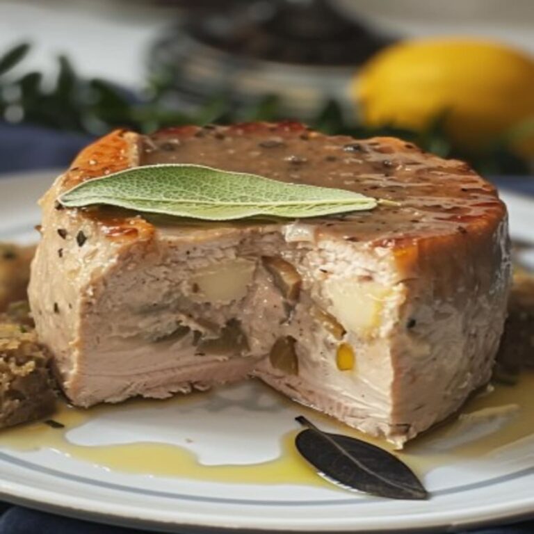 Terrine De Volaille Savoureuse Et l gante Cuisine Facile Et Abordable terrine-de-volaille-savoureuse-et-l-gante-cuisine-facile-et-abordable