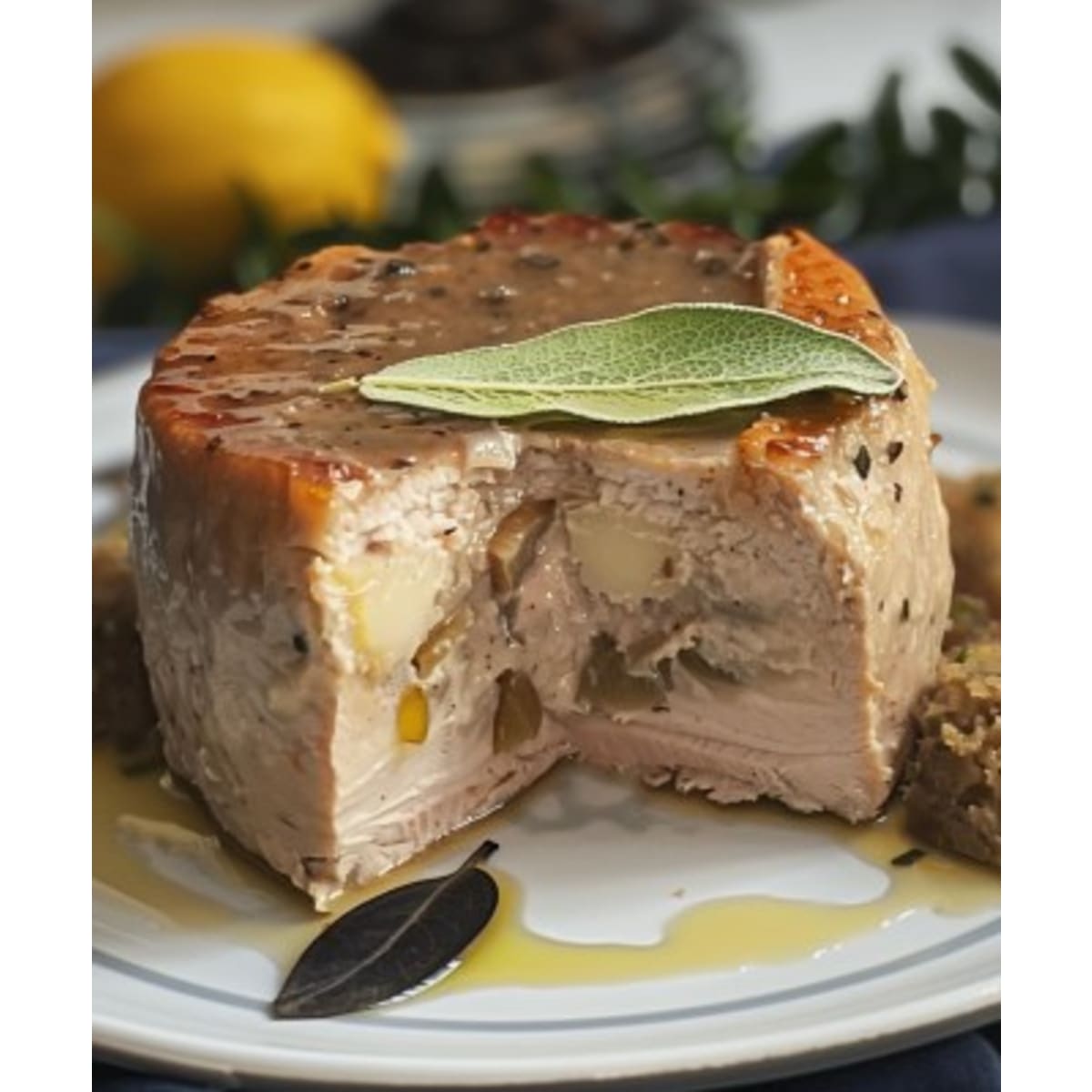 Terrine Volaille Savoureuse2
