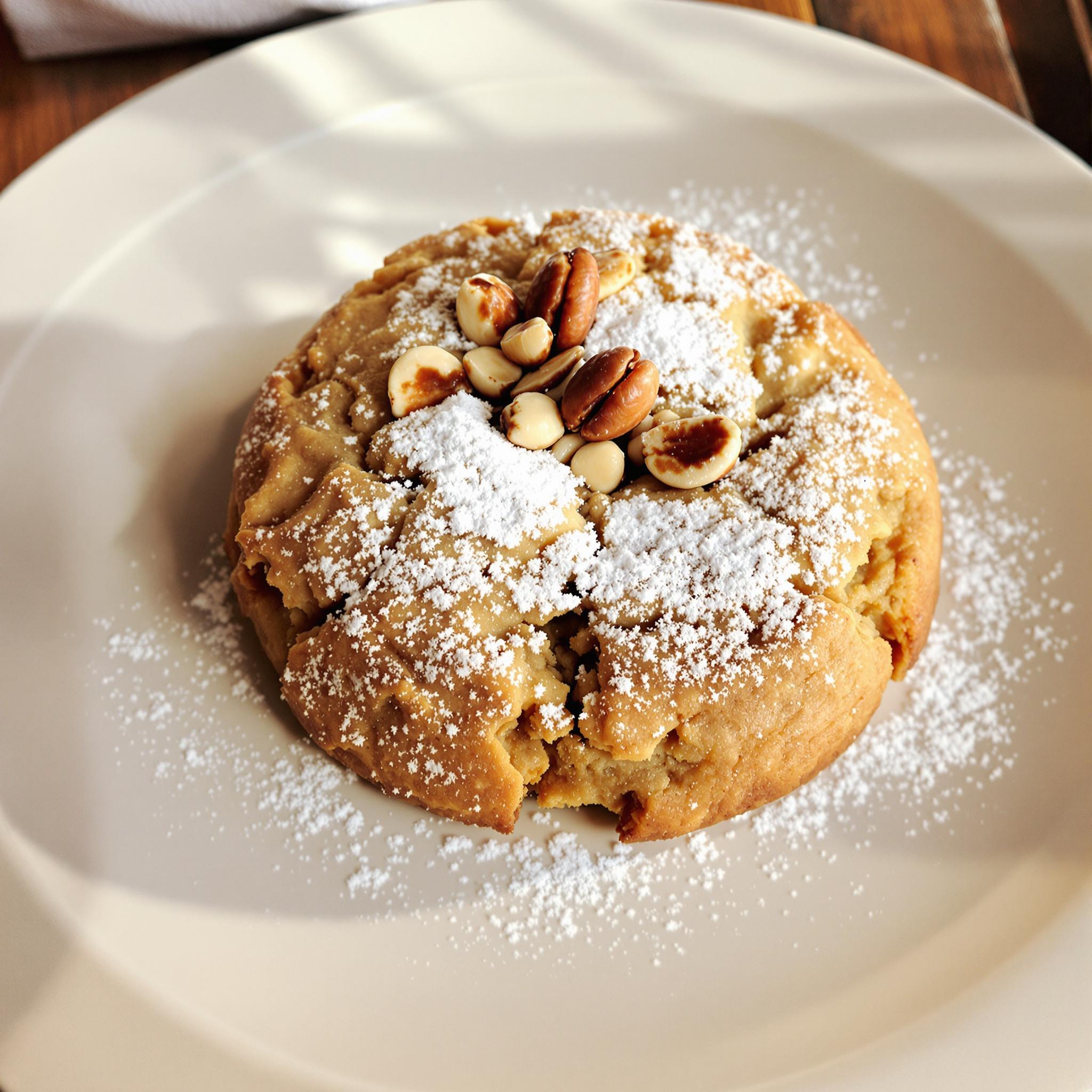 cookie vegan recette