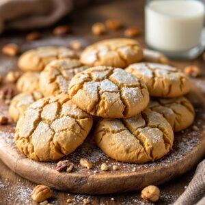 cookies protéinés recette