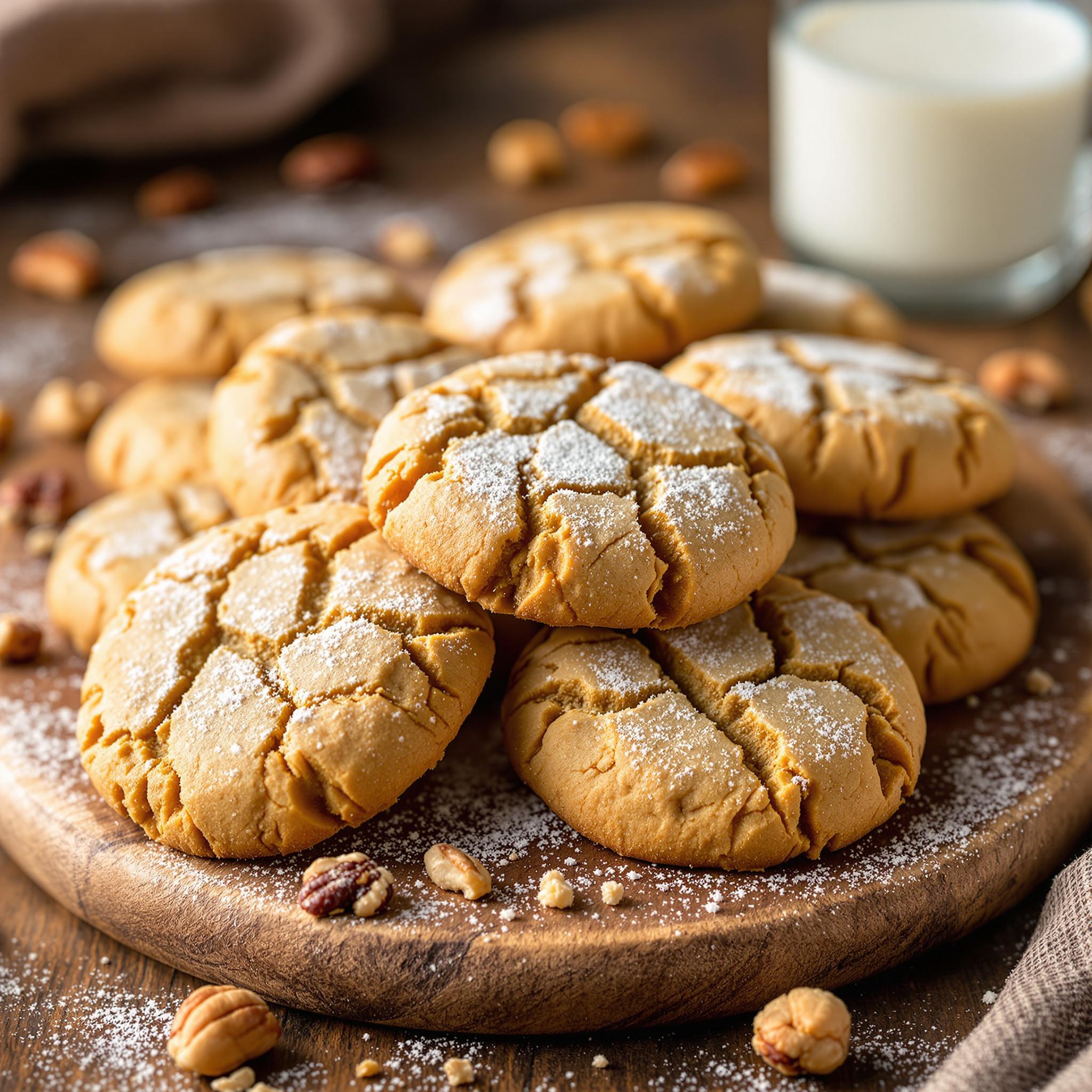 cookies protéinés recette