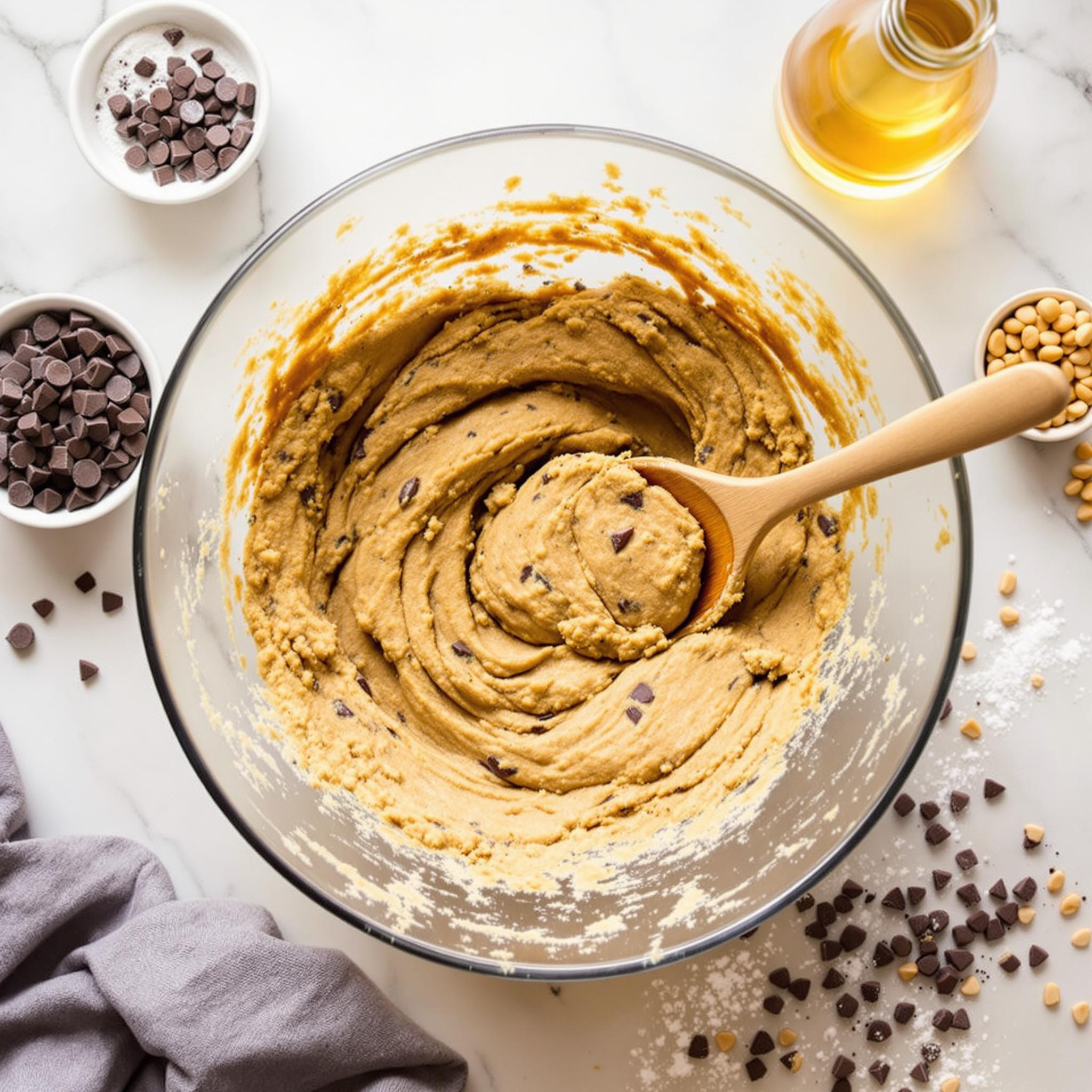 recette cookie vegan
