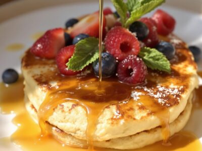 Pancake Proteiné Recette: 5 Secrets Incontournables