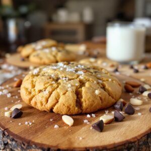recette cookie vegan