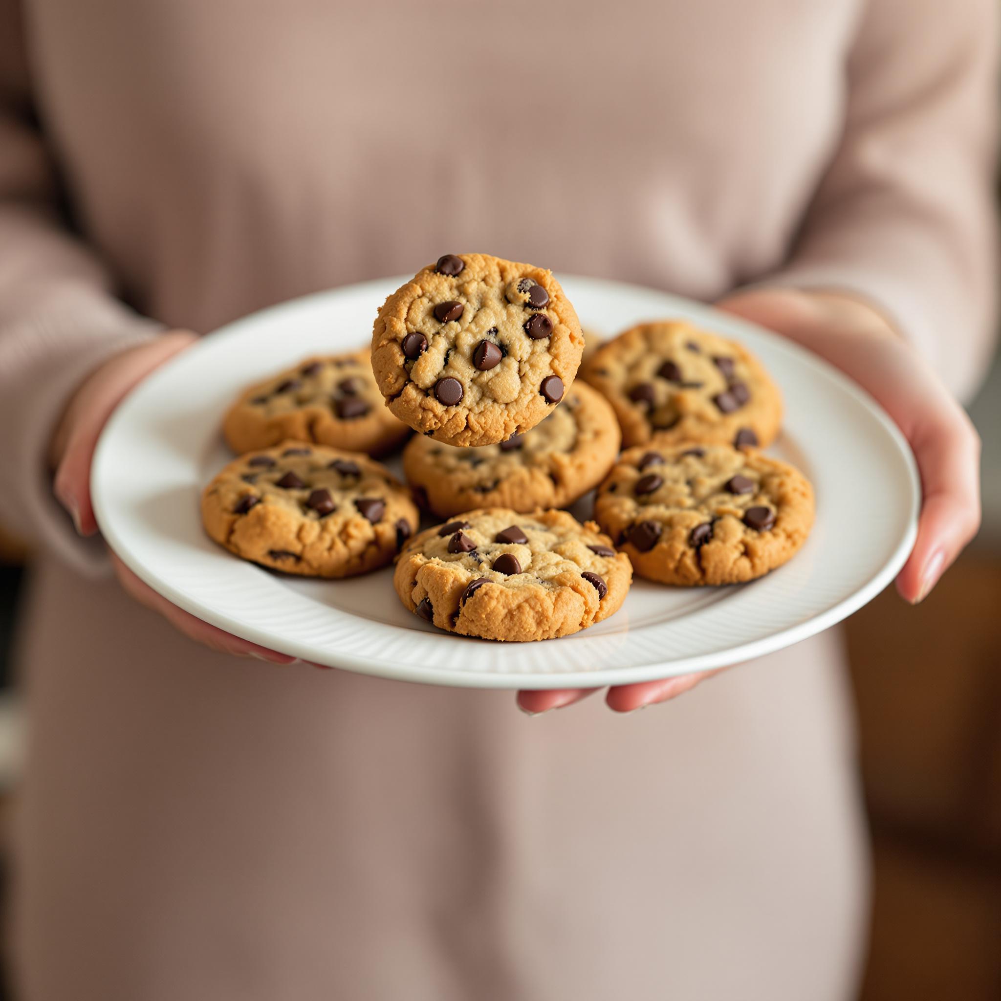 cookie vegan recette