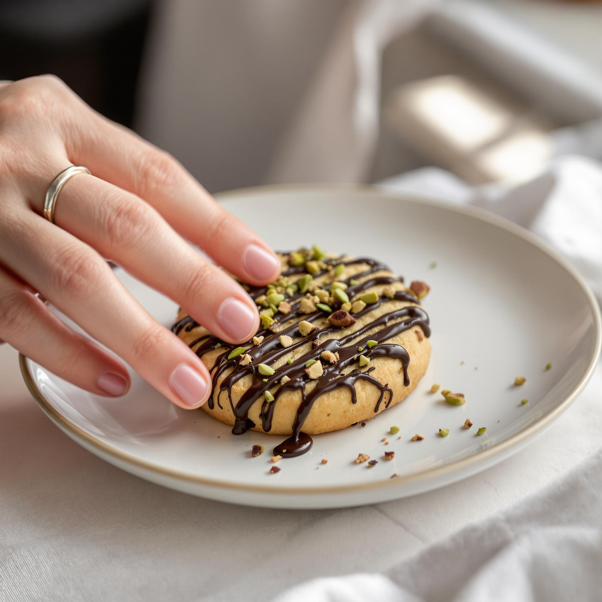 recette cookie vegan