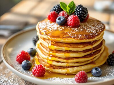 Recette Pancake Protéine: 5 Secrets Incontournables