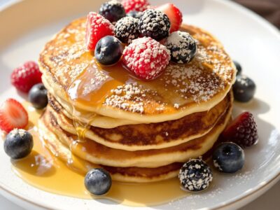Recette Pancakes Protéinés : 5 Étapes Infaillibles