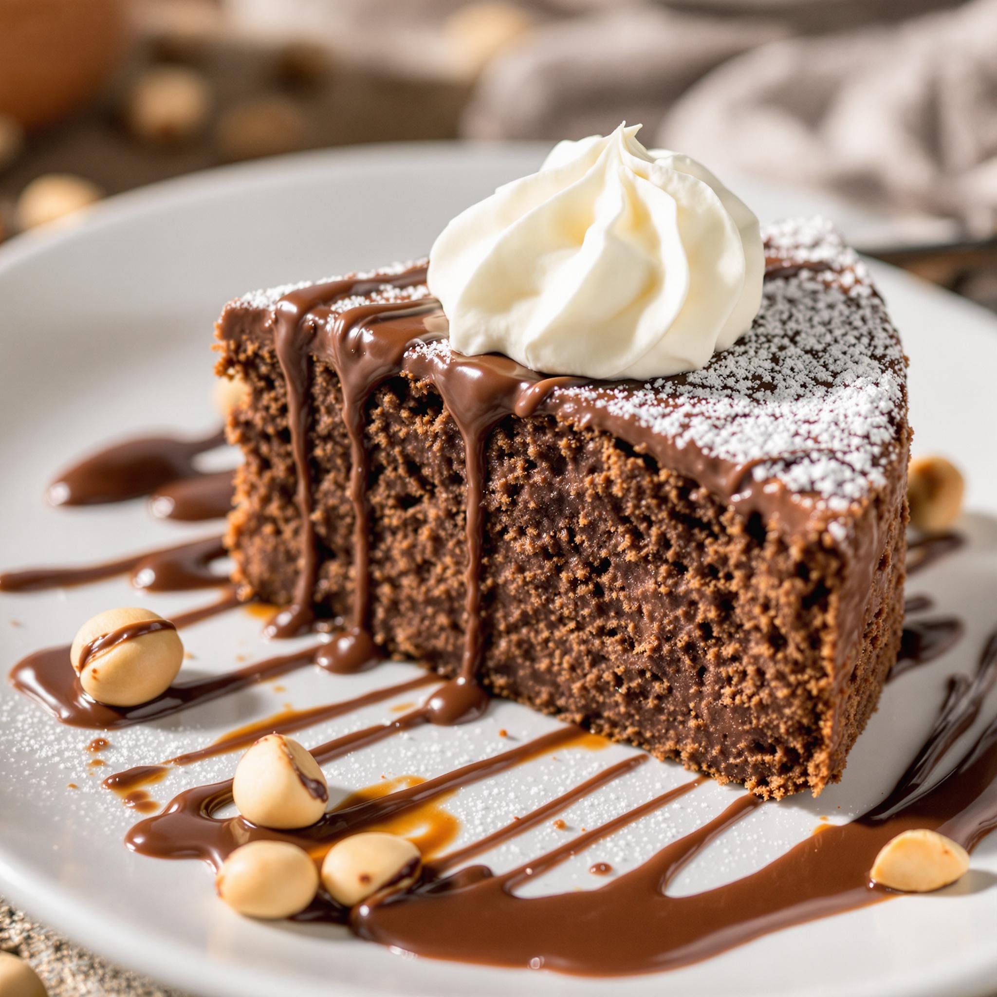 gateau au nutella recette