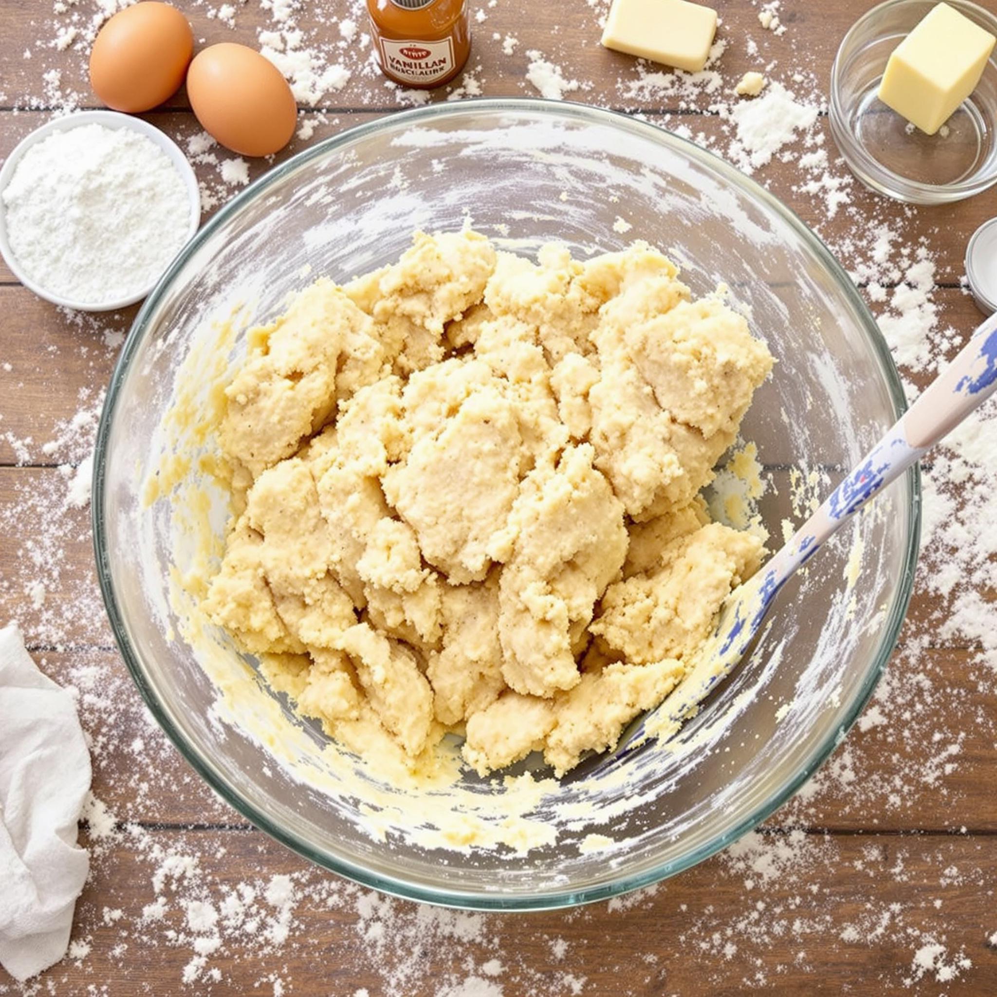 recette au biscuit