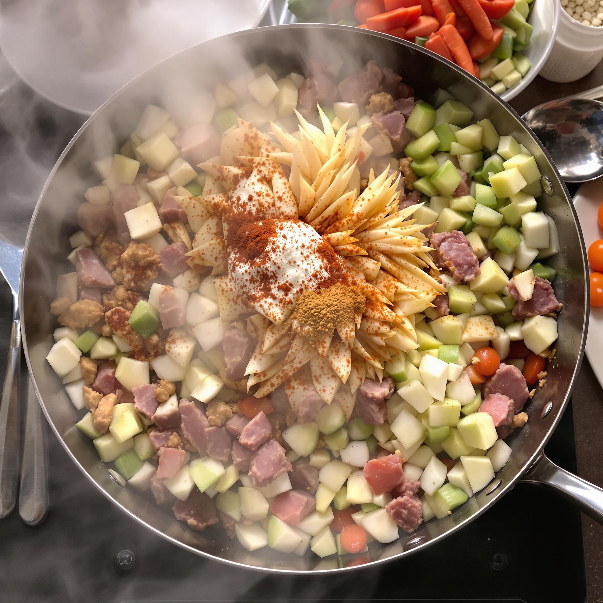recette du farcement