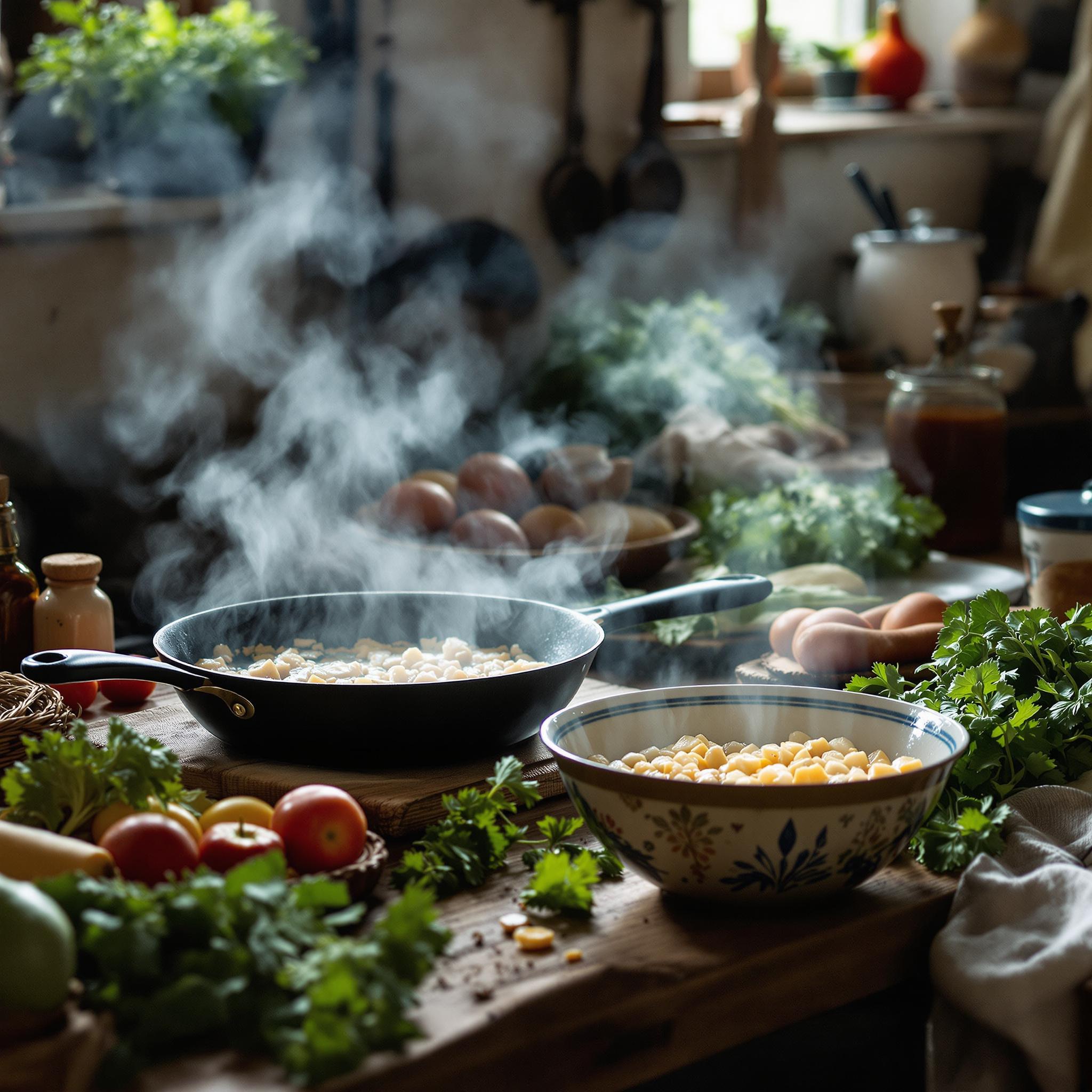 recette farcement