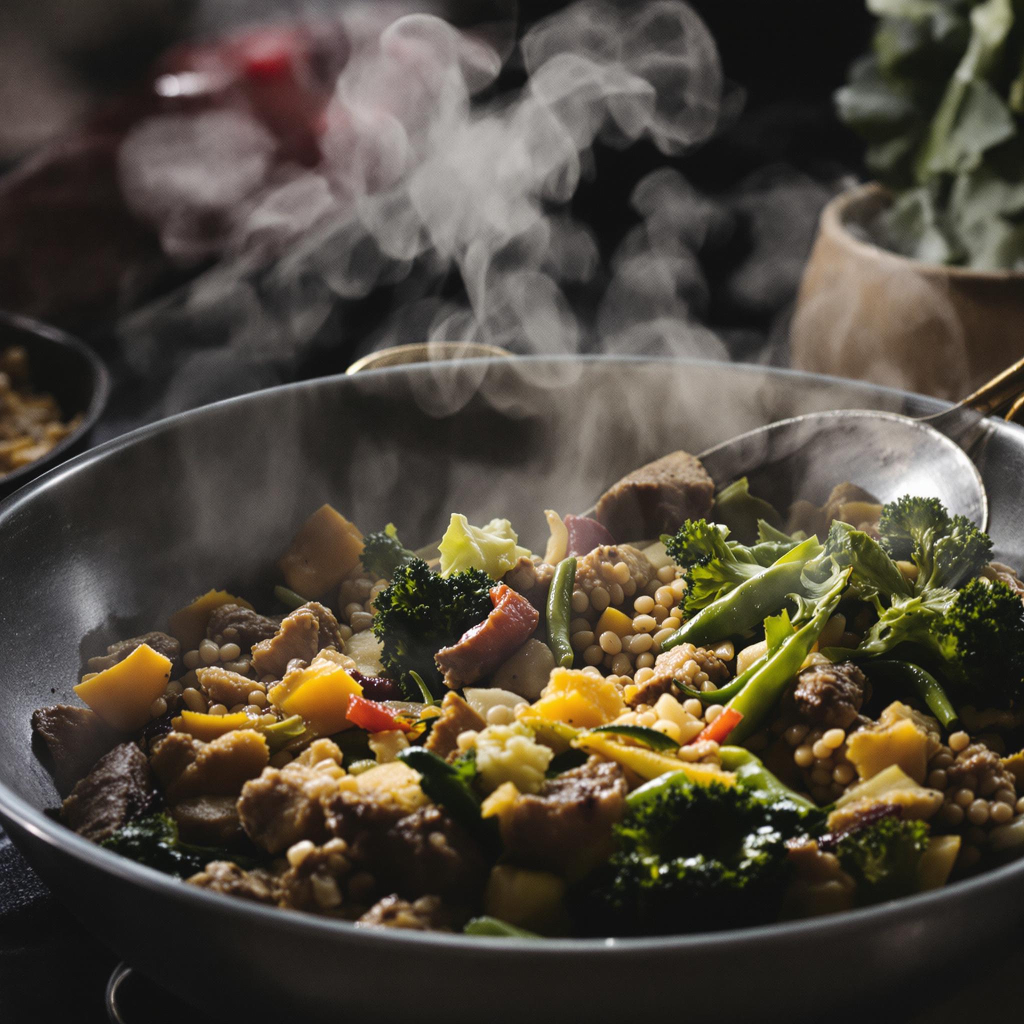recette le farcement