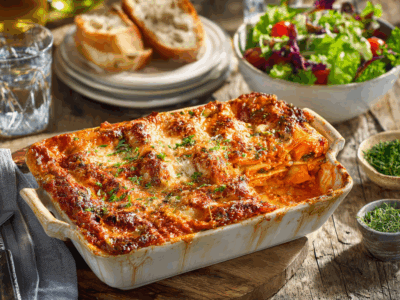 Recette Délicieuse de Lasagne à la Patate Douce : Idées, Astuces et Réponses à Vos Questions