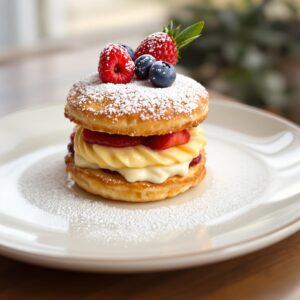 Recette au Biscuit : 5 Secrets Incontournables pour un Dessert Parfait