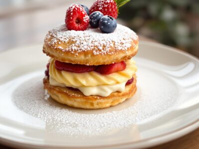Recette au Biscuit : 5 Secrets Incontournables pour un Dessert Parfait