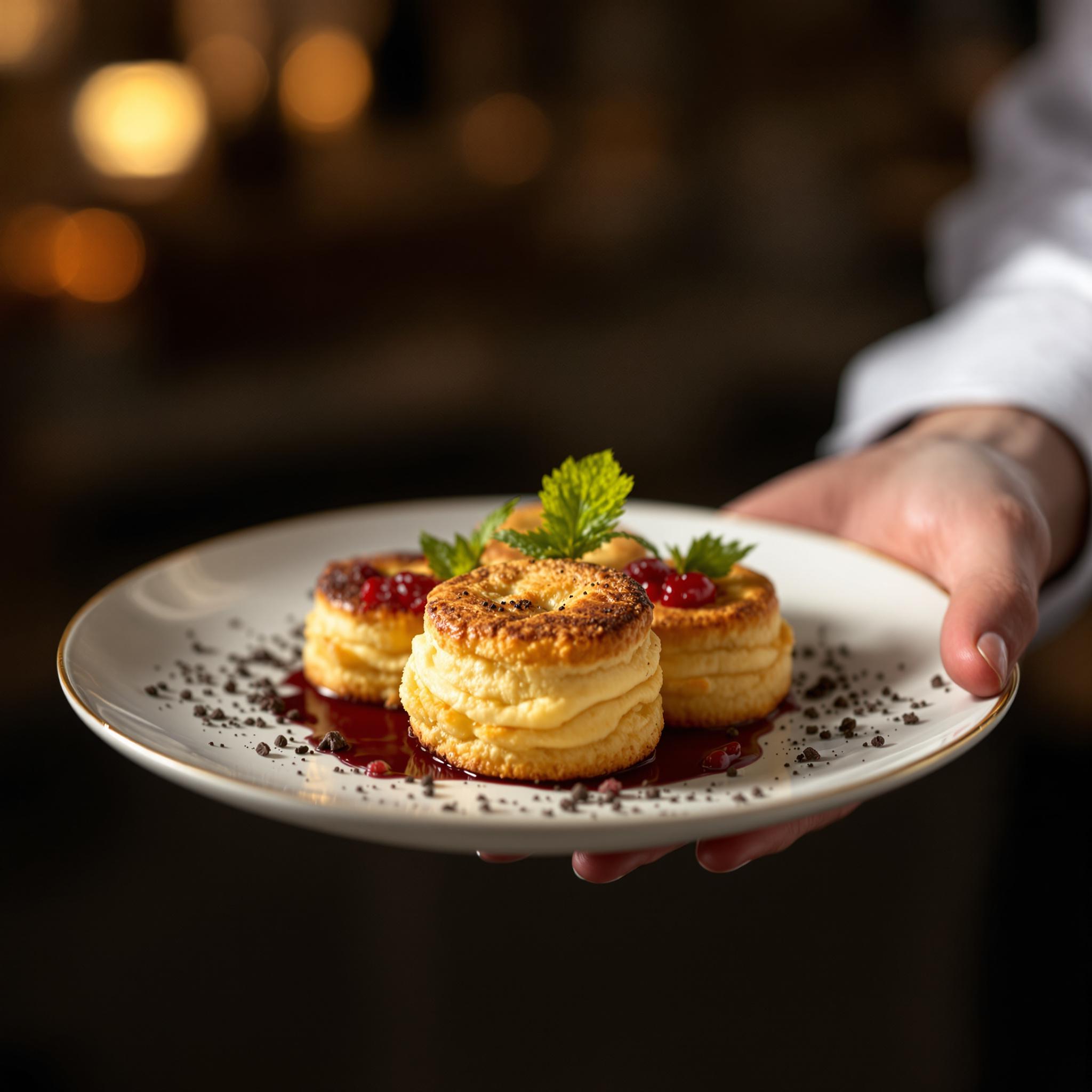 recette au biscuit