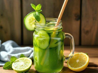 Recette Detox Jus: 5 Secrets Étonnants pour un Corps Purifié