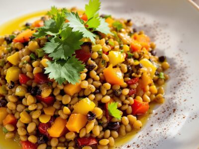 Recette Lentilles Végétarienne : 5 Secrets Incontournables
