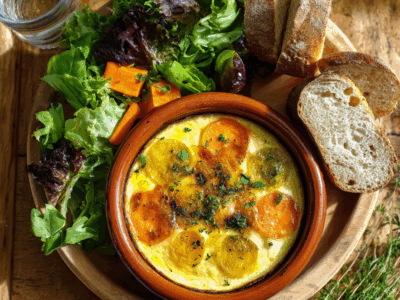Recette de Flan de Légumes : Découvrez Comment Préparer Ce Plat Délicieux et Simple