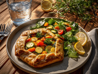 Galette de Légumes Recette : Découvrez Mes Meilleurs Conseils et Astuces
